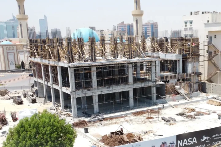 Al Ansari Commercial Building