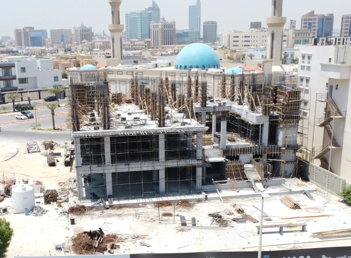 مبنى الأنصاري التجاري