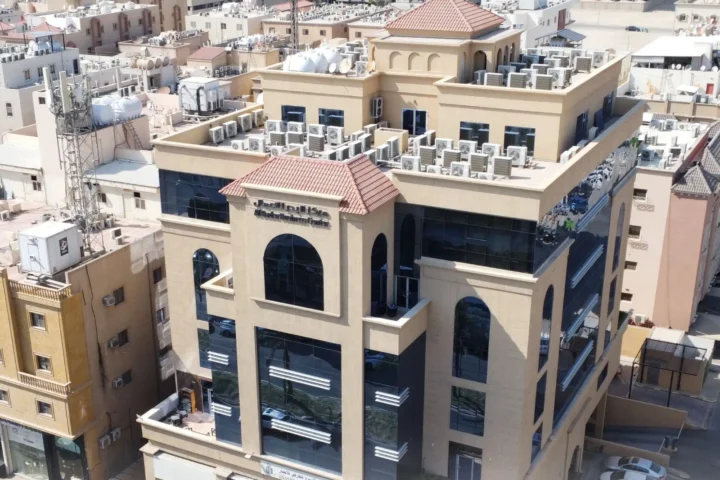 Badr Business Center