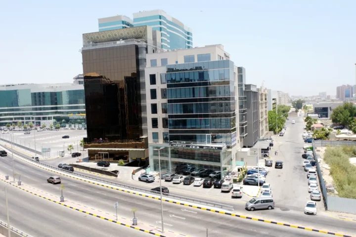 Balghonaim Tower 1