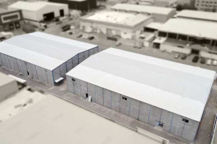 Manaa Glass Warehouses