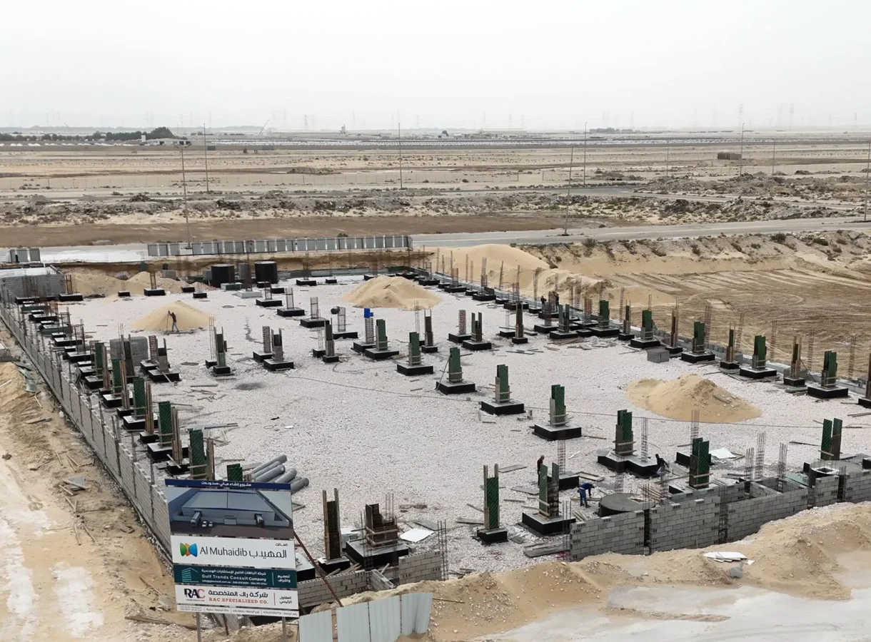 مستودعات المهيدب