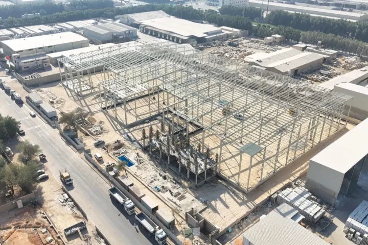 TAD Logistics Warehouse